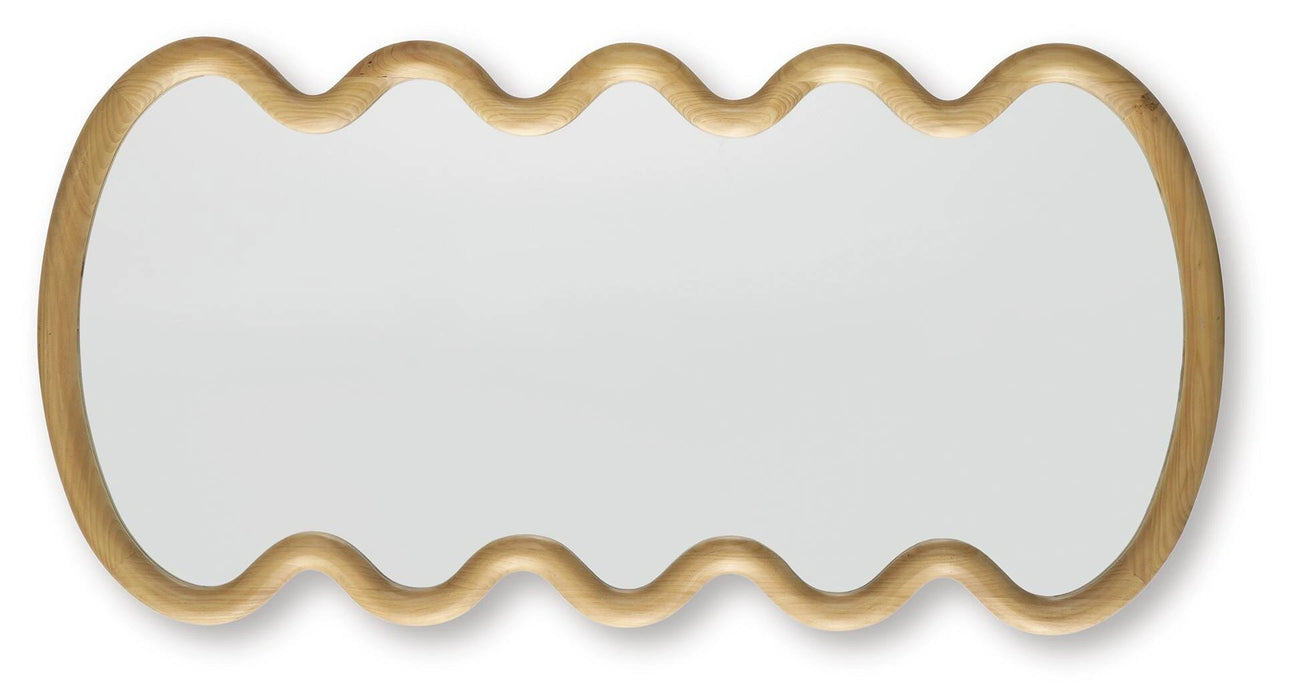 Serendis Accent Mirror - Levi's Discount Furniture (Vineland, NJ)