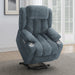 Houston Power Lift Recliner - Levi's Discount Furniture (Vineland, NJ)