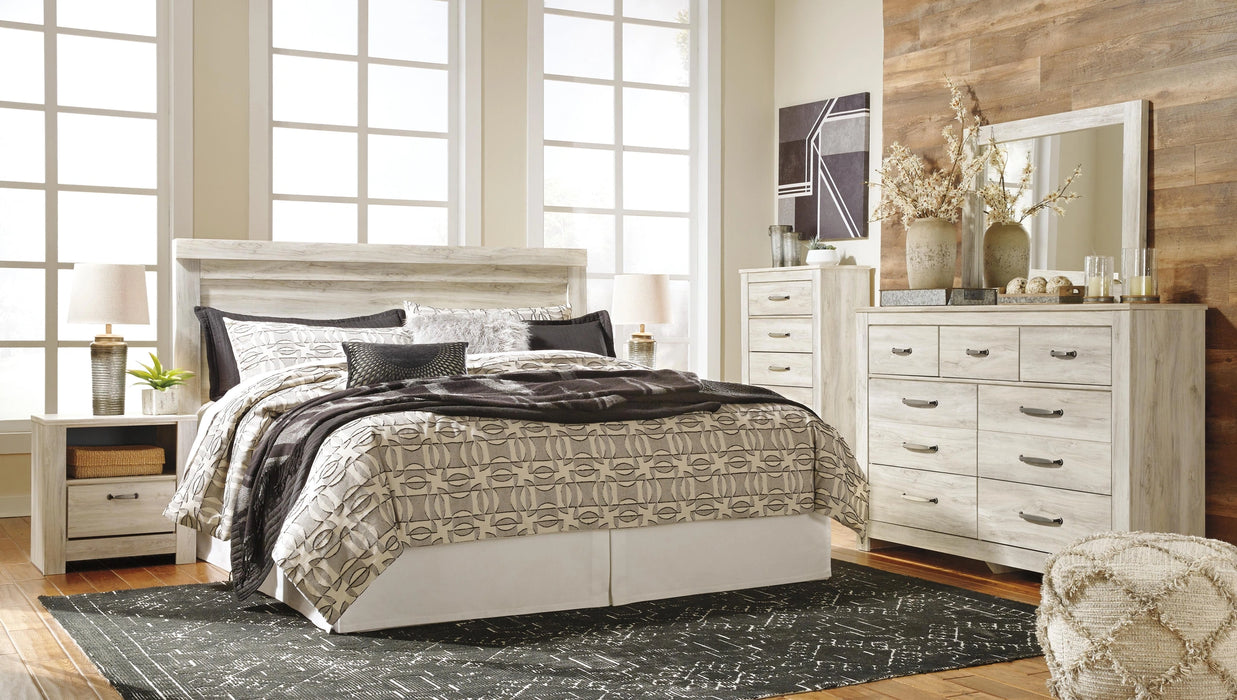 Bellaby Bed - Levi's Discount Furniture (Vineland, NJ)