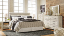 Bellaby Bed - Levi's Discount Furniture (Vineland, NJ)