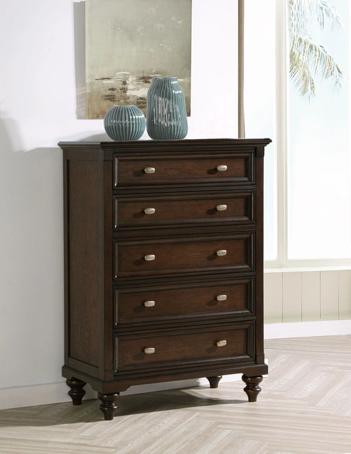 Andover Chest of Drawers - Levi's Discount Furniture (Vineland, NJ)