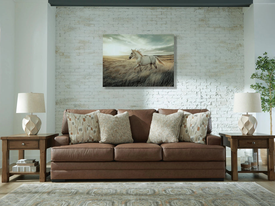 VillaCourt Sofa - Levi's Discount Furniture (Vineland, NJ)