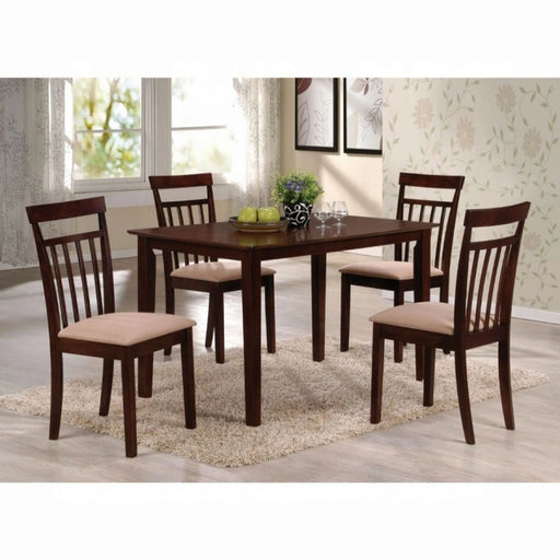 Samuel 5PC Dining Set - Levi's Discount Furniture (Vineland, NJ)