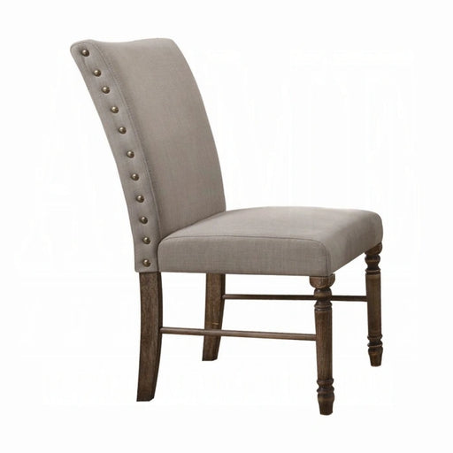 Leventis Side Chair Set-2 - Levi's Discount Furniture (Vineland, NJ)