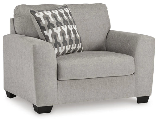 Avenal Park Oversized Chair - Levi's Discount Furniture (Vineland, NJ)