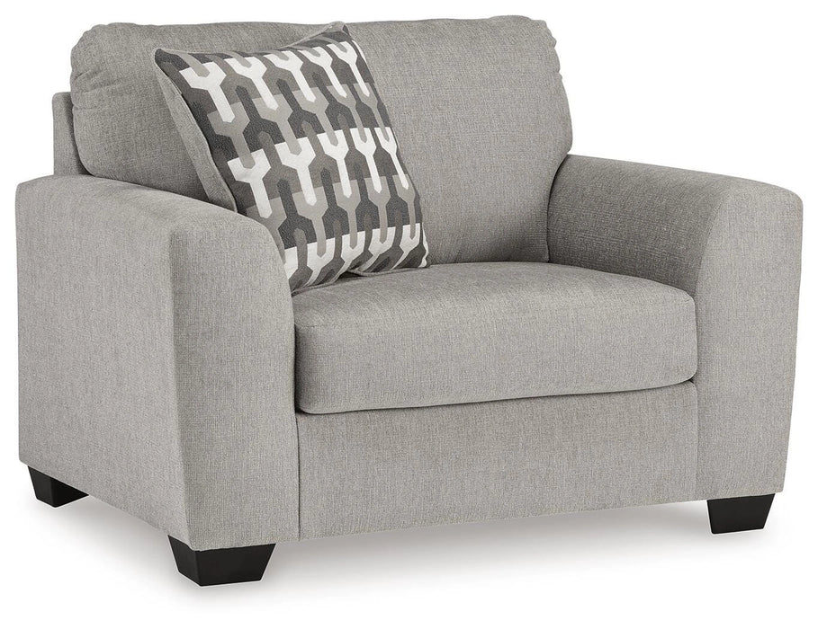 Avenal Park Oversized Chair - Levi's Discount Furniture (Vineland, NJ)