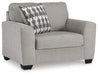 Avenal Park Oversized Chair - Levi's Discount Furniture (Vineland, NJ)