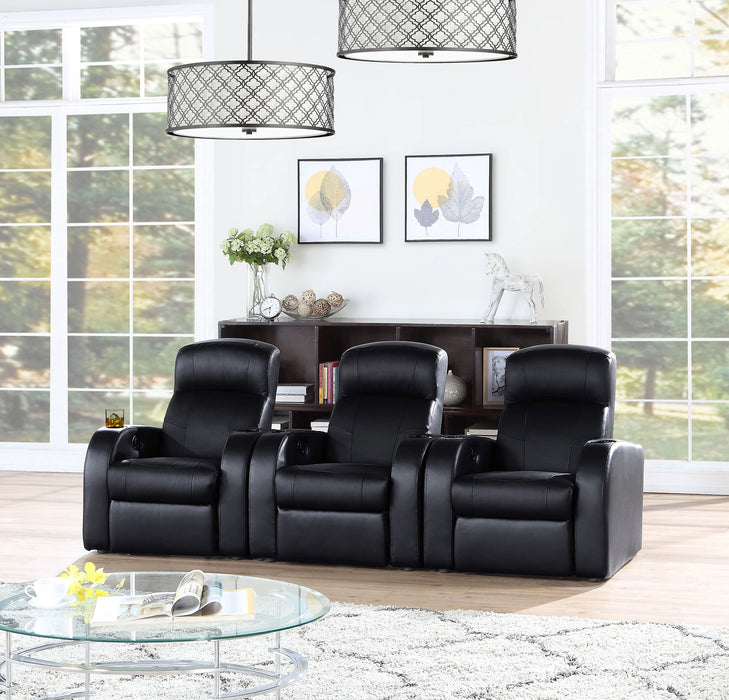 Cyrus Home Theater Seating - Levi's Discount Furniture (Vineland, NJ)