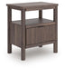 Pamytta Nightstand - Levi's Discount Furniture (Vineland, NJ)