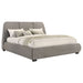 Mokena Panel Platform Bed - Levi's Discount Furniture (Vineland, NJ)