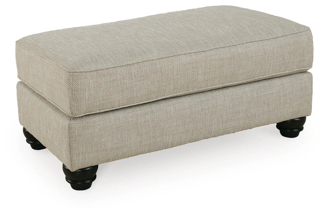 Asanti Ottoman - Levi's Discount Furniture (Vineland, NJ)
