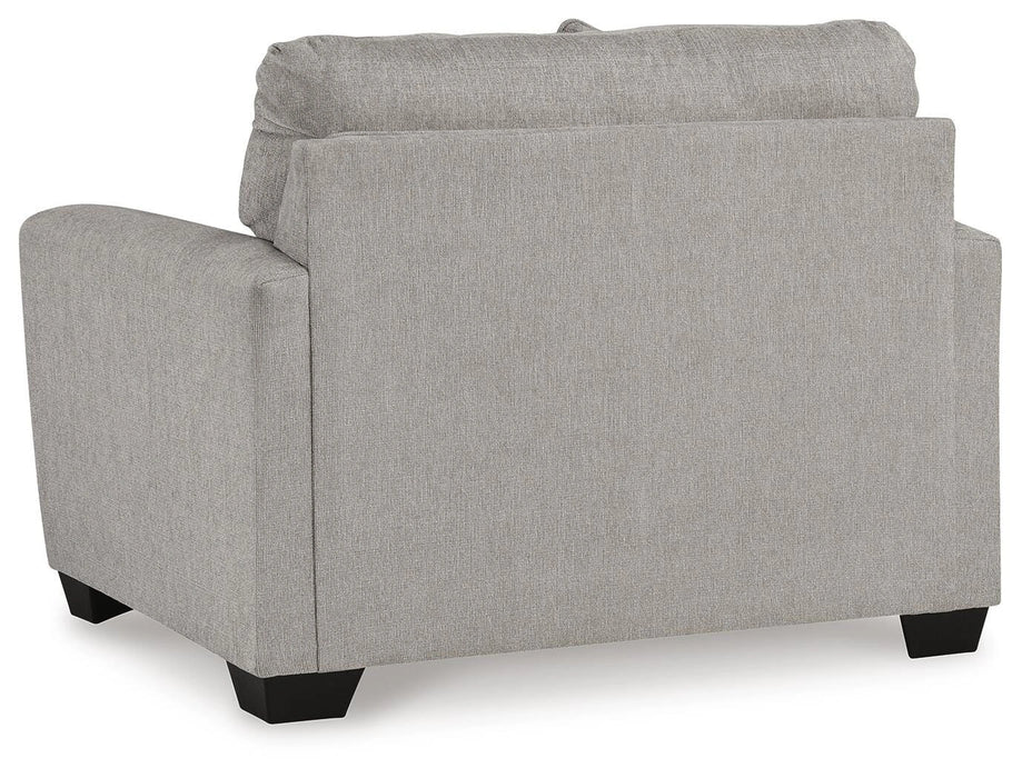 Avenal Park Oversized Chair - Levi's Discount Furniture (Vineland, NJ)
