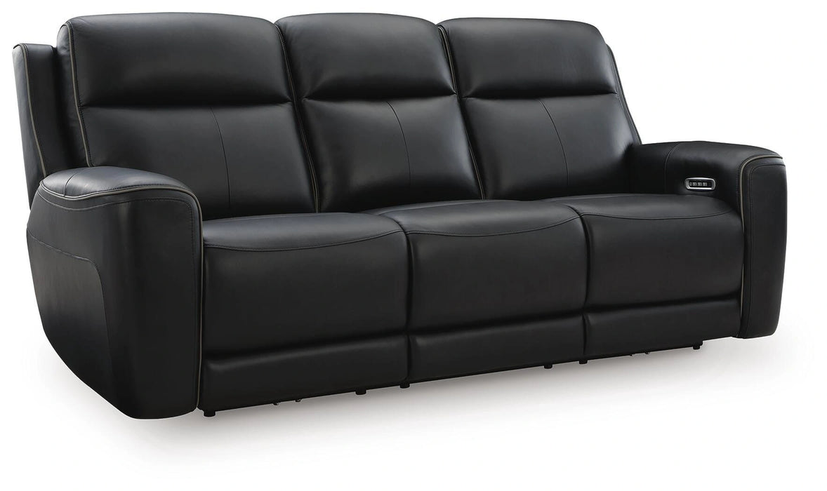5Z-Comfort Power Reclining Sofa - Levi's Discount Furniture (Vineland, NJ)