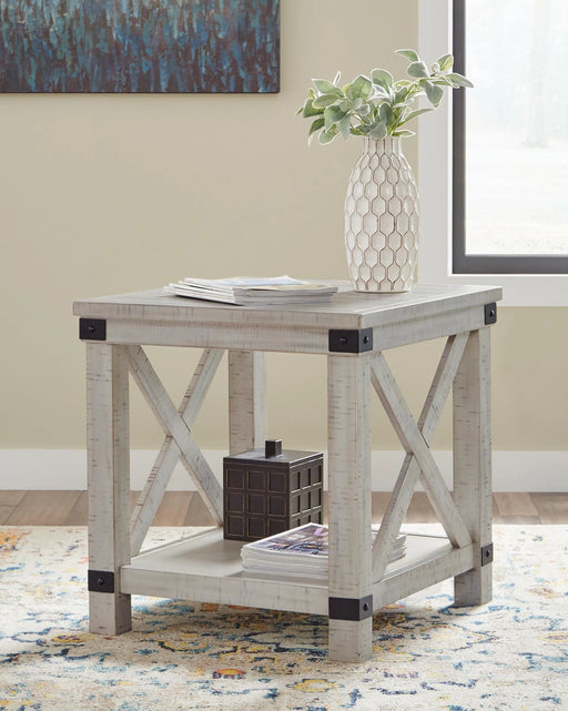 Carynhurst End Table - Levi's Discount Furniture (Vineland, NJ)