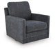 Dishford Swivel Accent Chair - Levi's Discount Furniture (Vineland, NJ)