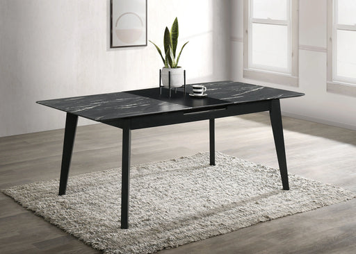 Crestmont Extension Dining Table - Levi's Discount Furniture (Vineland, NJ)