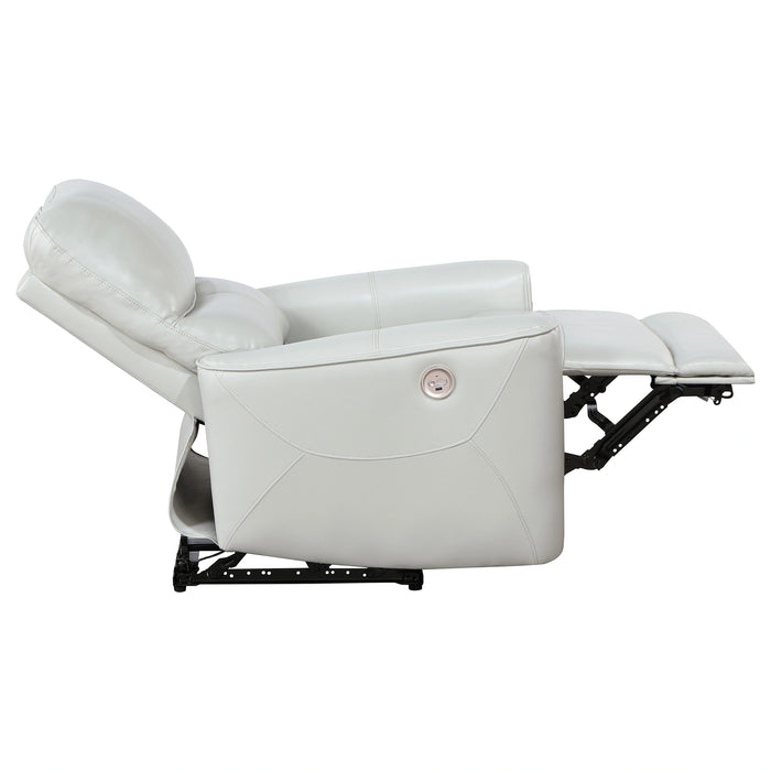 Greenfield Power Recliner - Levi's Discount Furniture (Vineland, NJ)