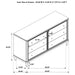 Emberlyn Dresser - Levi's Discount Furniture (Vineland, NJ)