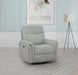 Adler Power Swivel Glider Recliner - Levi's Discount Furniture (Vineland, NJ)