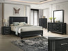 Charlie Dresser Mirror - Levi's Discount Furniture (Vineland, NJ)
