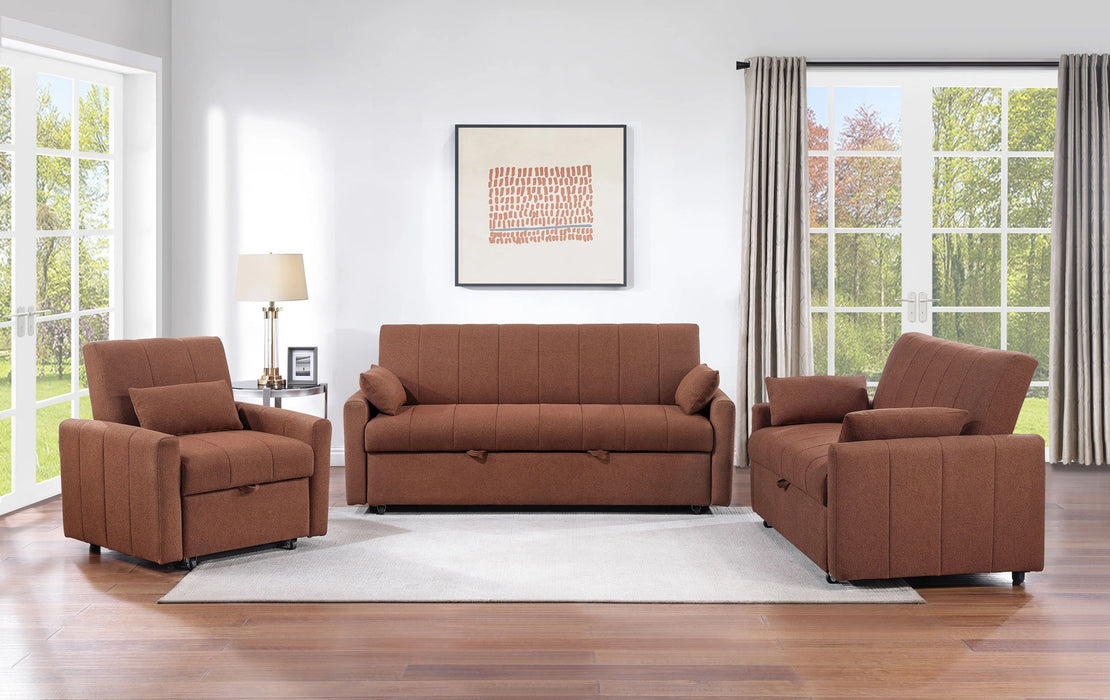 Portland Convertible Sleeper Sofa Bed - Levi's Discount Furniture (Vineland, NJ)