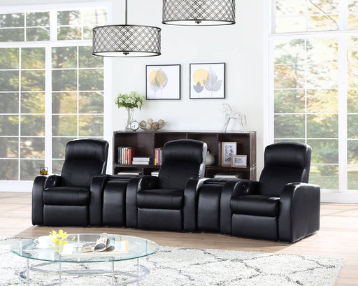 Cyrus Home Theater Seating - Levi's Discount Furniture (Vineland, NJ)