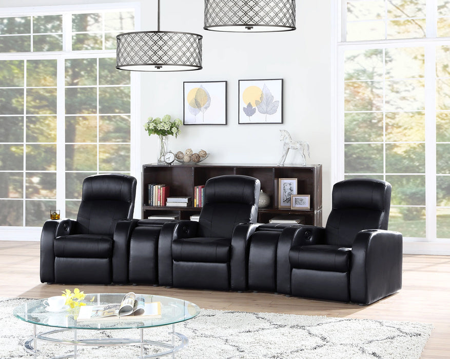 Cyrus Home Theater Seating - Levi's Discount Furniture (Vineland, NJ)