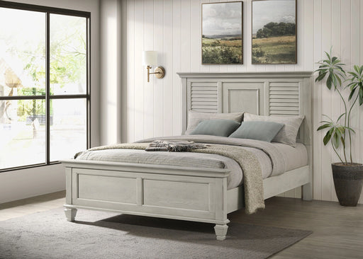 Franco Panel Bed - Levi's Discount Furniture (Vineland, NJ)