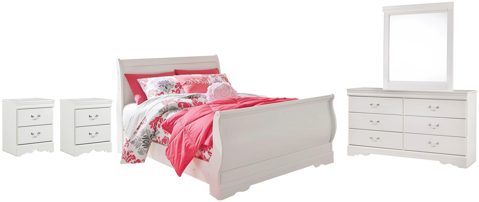 Anarasia Bedroom Set - Levi's Discount Furniture (Vineland, NJ)