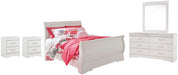 Anarasia Bedroom Set - Levi's Discount Furniture (Vineland, NJ)