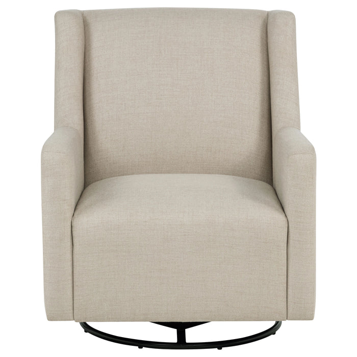 Sorrel Swivel Glider Chair - Levi's Discount Furniture (Vineland, NJ)