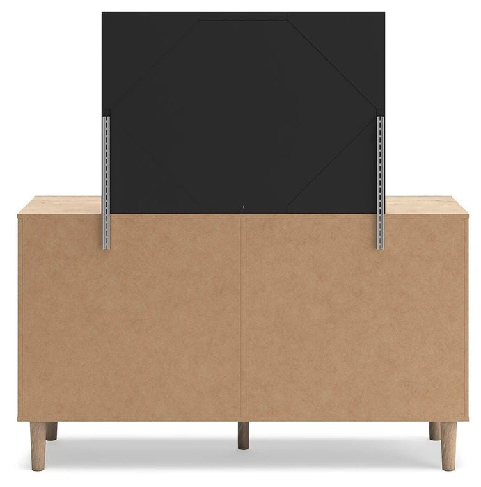 Cielden Dresser and Mirror - Levi's Discount Furniture (Vineland, NJ)