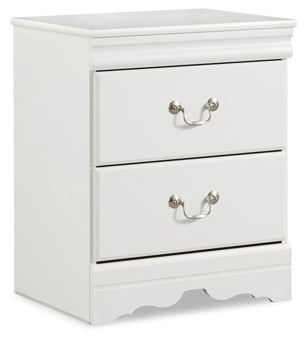Anarasia Bedroom Set - Levi's Discount Furniture (Vineland, NJ)