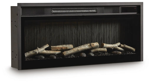 Entertainment Accessories Fireplace Insert - Levi's Discount Furniture (Vineland, NJ)