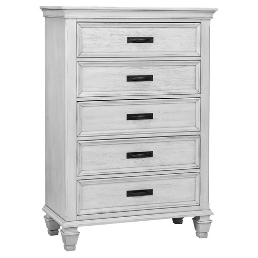 Franco Chest of Drawers - Levi's Discount Furniture (Vineland, NJ)