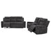 Kennett Power Reclining Sofa Set - Levi's Discount Furniture (Vineland, NJ)