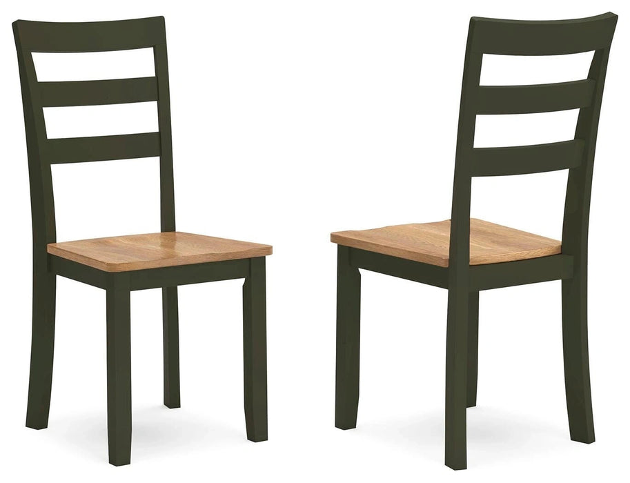 Gesthaven Dining Chair - Levi's Discount Furniture (Vineland, NJ)