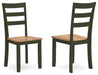 Gesthaven Dining Chair - Levi's Discount Furniture (Vineland, NJ)