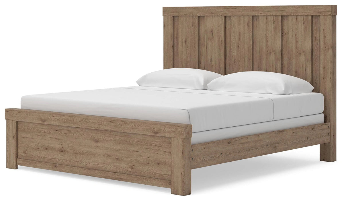 Oliandon Bed - Levi's Discount Furniture (Vineland, NJ)