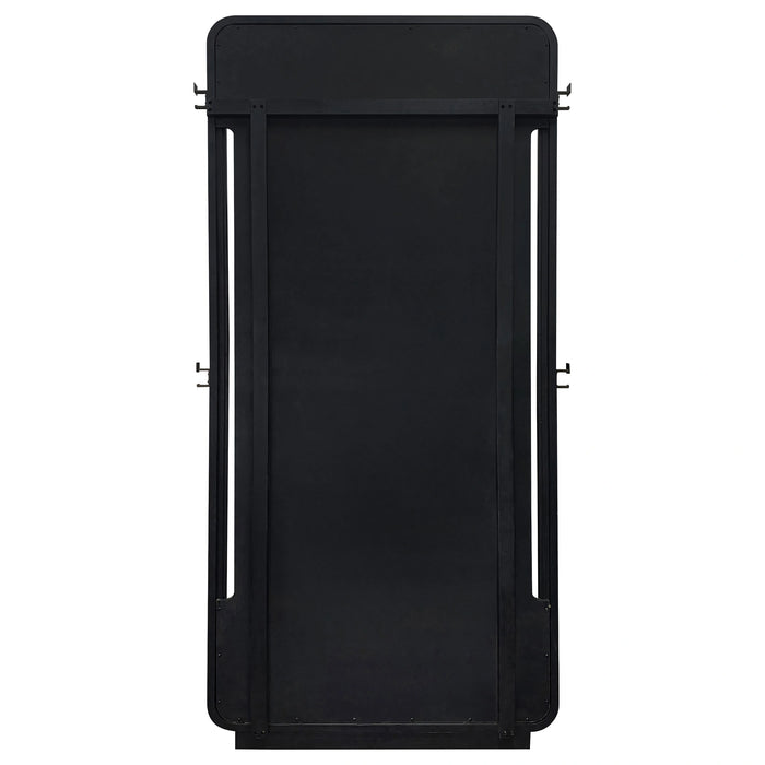 Leandro Floor Mirror - Levi's Discount Furniture (Vineland, NJ)