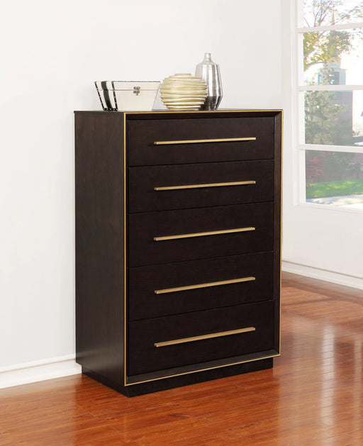 Durango Chest of Drawers - Levi's Discount Furniture (Vineland, NJ)
