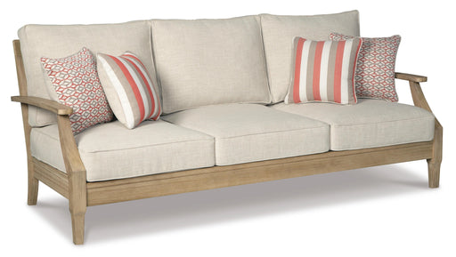 Clare View Outdoor Seating Set - Levi's Discount Furniture (Vineland, NJ)