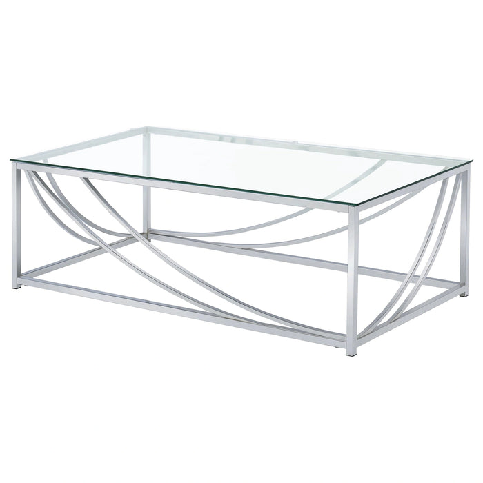 Lille Coffee Table Set - Levi's Discount Furniture (Vineland, NJ)