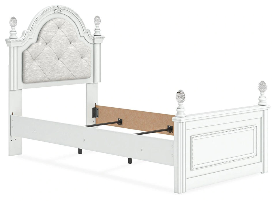 Kozlani Upholstered Bed - Levi's Discount Furniture (Vineland, NJ)