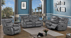 Conrad Reclining Sofa Set - Levi's Discount Furniture (Vineland, NJ)
