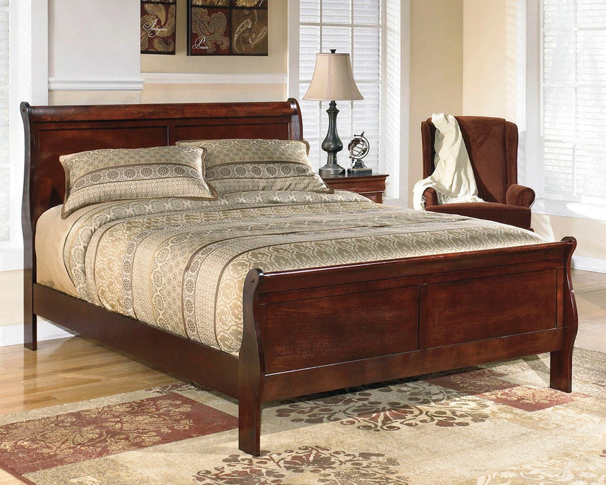Alisdair Bed - Levi's Discount Furniture (Vineland, NJ)
