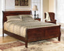 Alisdair Bed - Levi's Discount Furniture (Vineland, NJ)