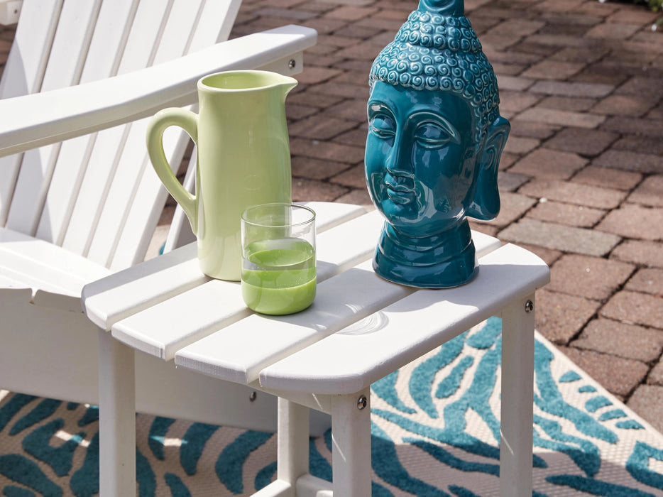 Sundown Treasure End Table - Levi's Discount Furniture (Vineland, NJ)