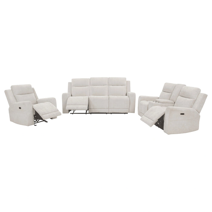 Kennett Power Reclining Sofa Set - Levi's Discount Furniture (Vineland, NJ)