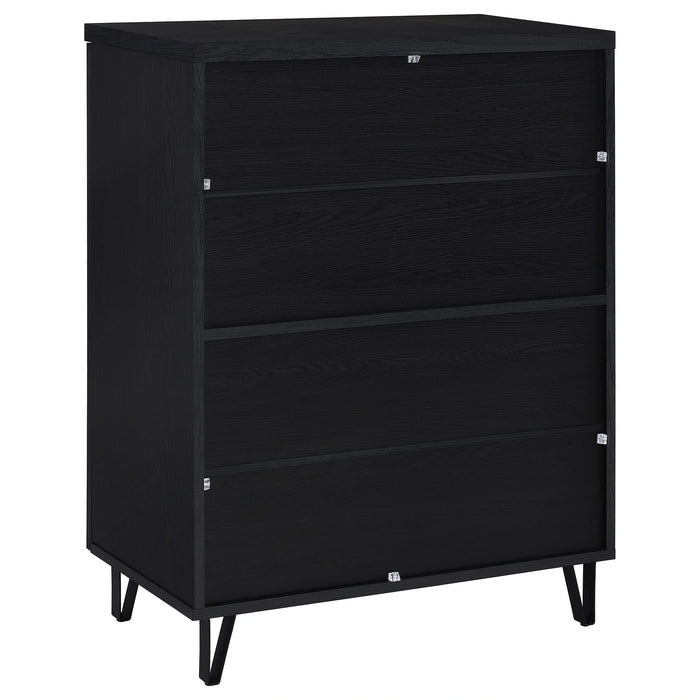 Brixton Shoe Cabinet - Levi's Discount Furniture (Vineland, NJ)